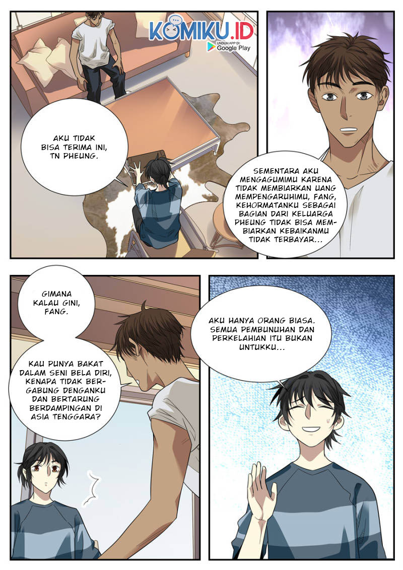 Collecting the Divine Chapter 80 Bahasa Indonesia